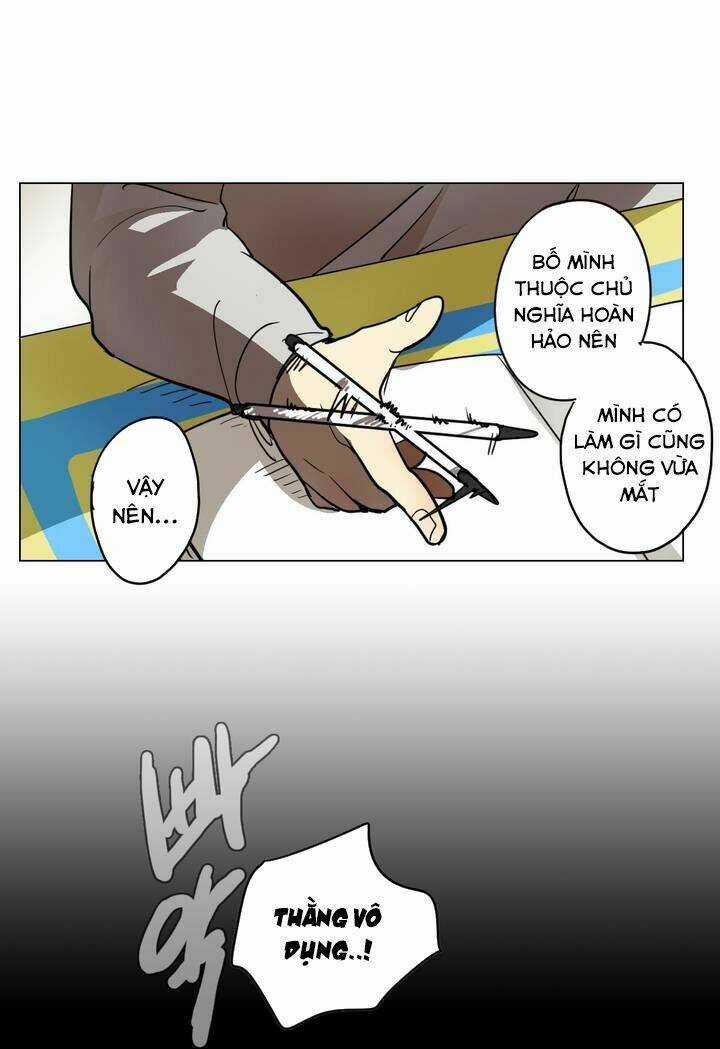 Lớn Lên Đểu Cáng - Chapter 15 - Trang 16