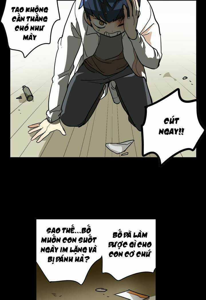 Lớn Lên Đểu Cáng - Chapter 15 - Trang 18