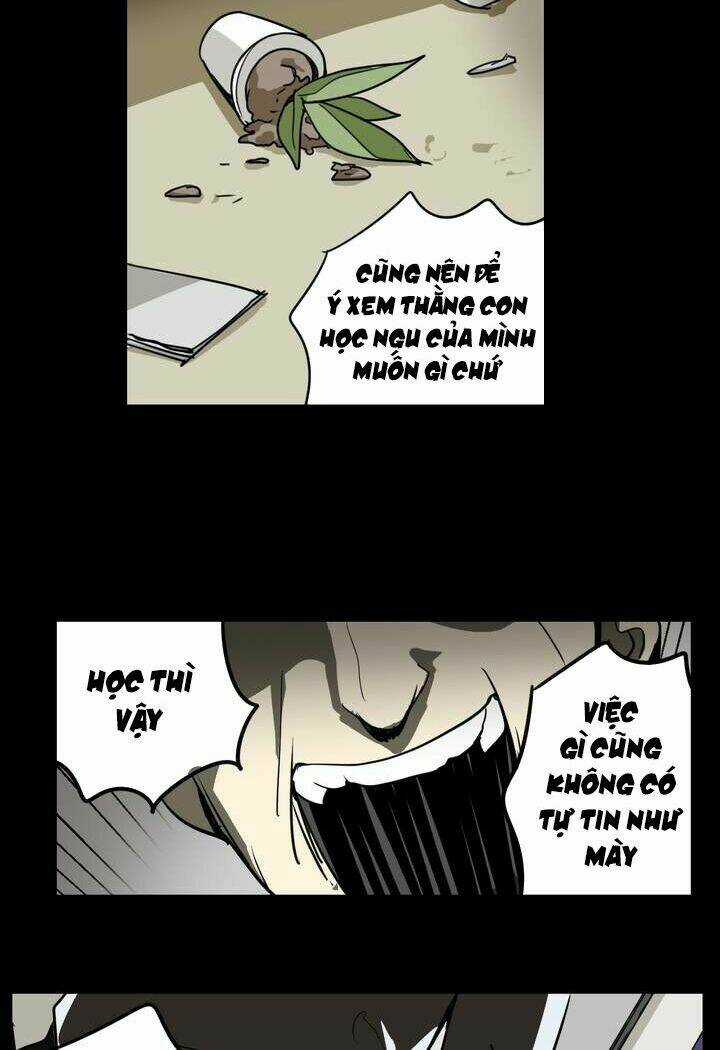 Lớn Lên Đểu Cáng - Chapter 15 - Trang 19