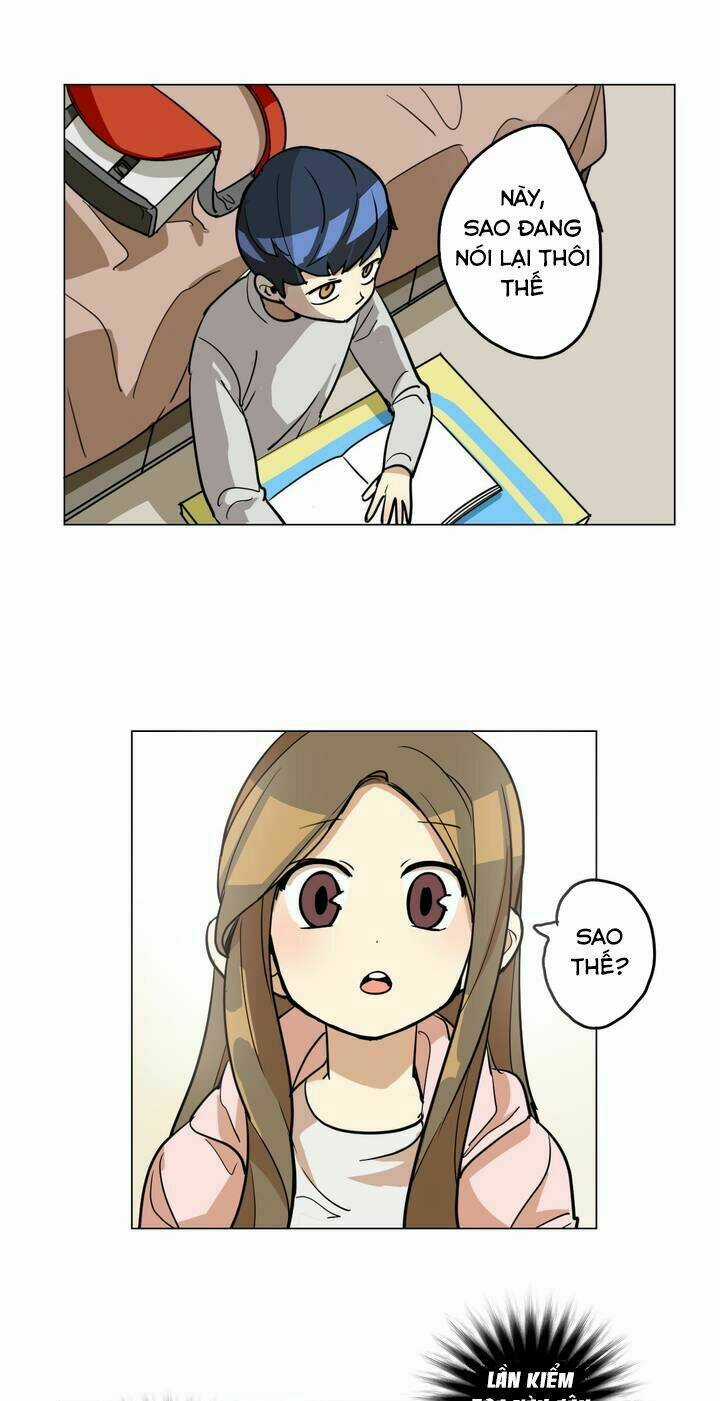 Lớn Lên Đểu Cáng - Chapter 15 - Trang 23
