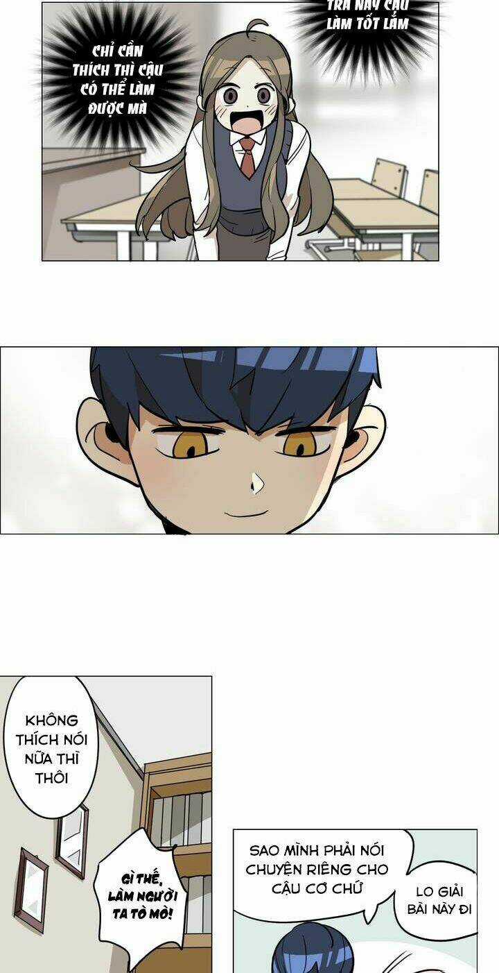 Lớn Lên Đểu Cáng - Chapter 15 - Trang 24