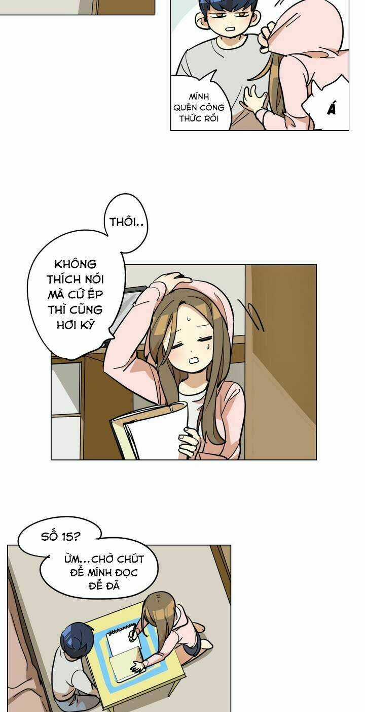 Lớn Lên Đểu Cáng - Chapter 15 - Trang 25