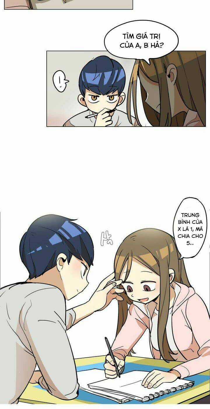 Lớn Lên Đểu Cáng - Chapter 15 - Trang 26