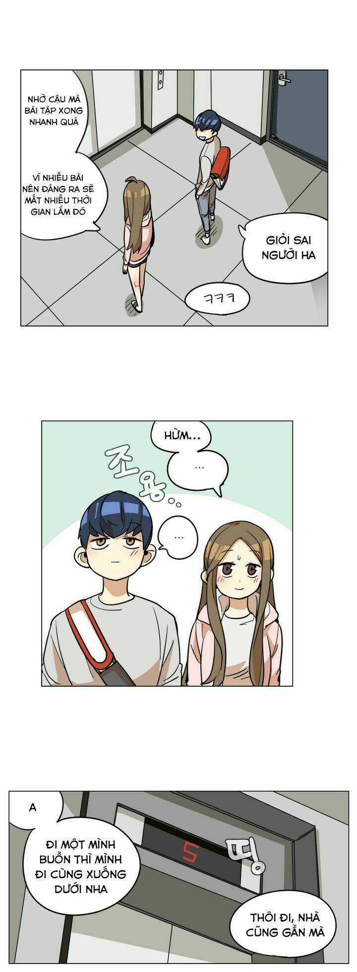 Lớn Lên Đểu Cáng - Chapter 15 - Trang 29