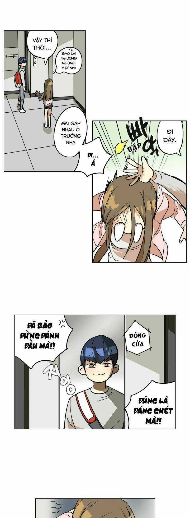 Lớn Lên Đểu Cáng - Chapter 15 - Trang 30