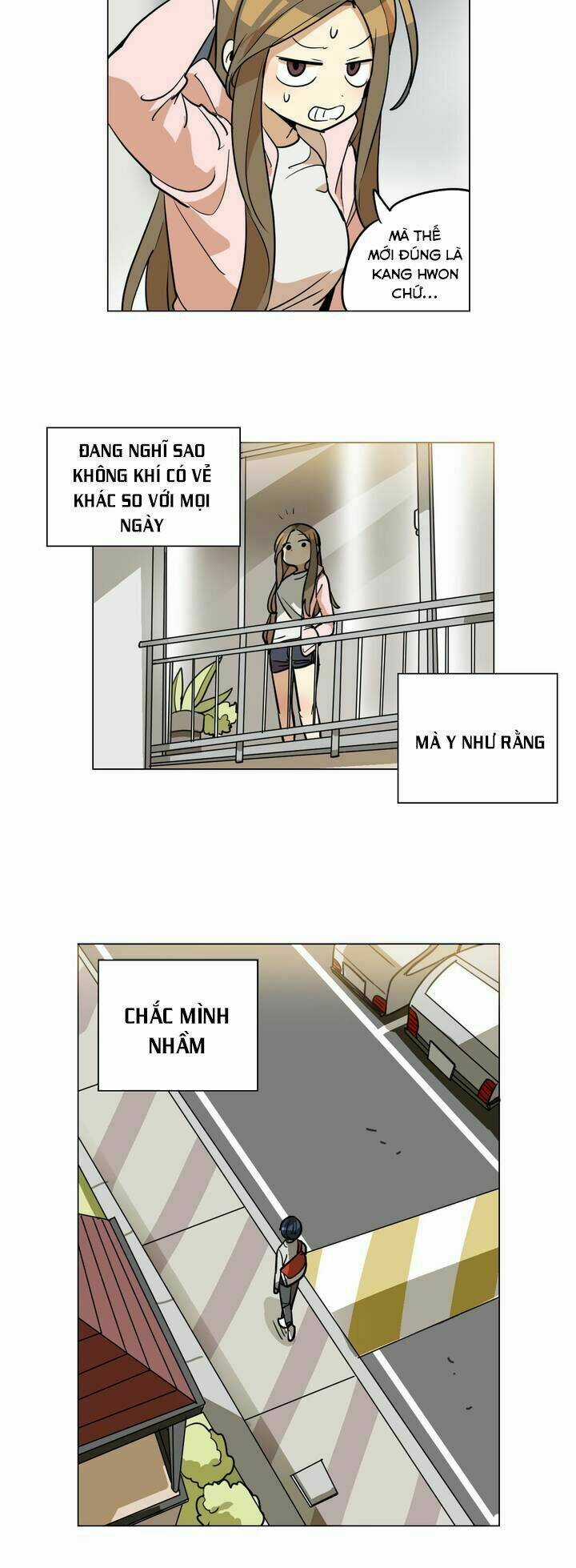 Lớn Lên Đểu Cáng - Chapter 15 - Trang 31