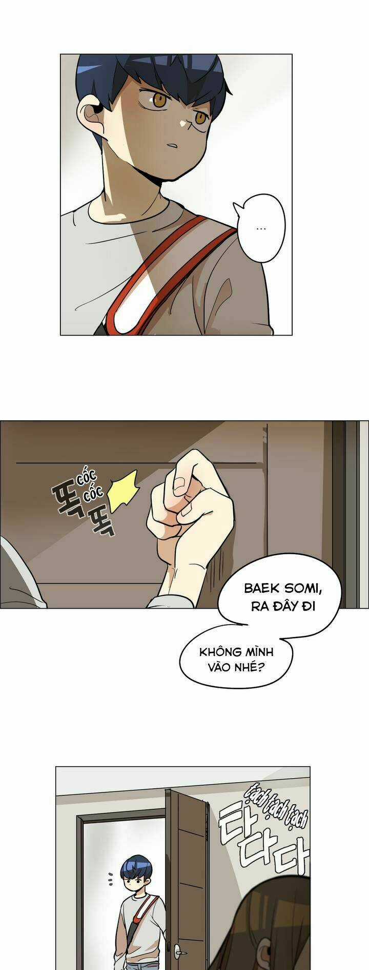 Lớn Lên Đểu Cáng - Chapter 15 - Trang 5