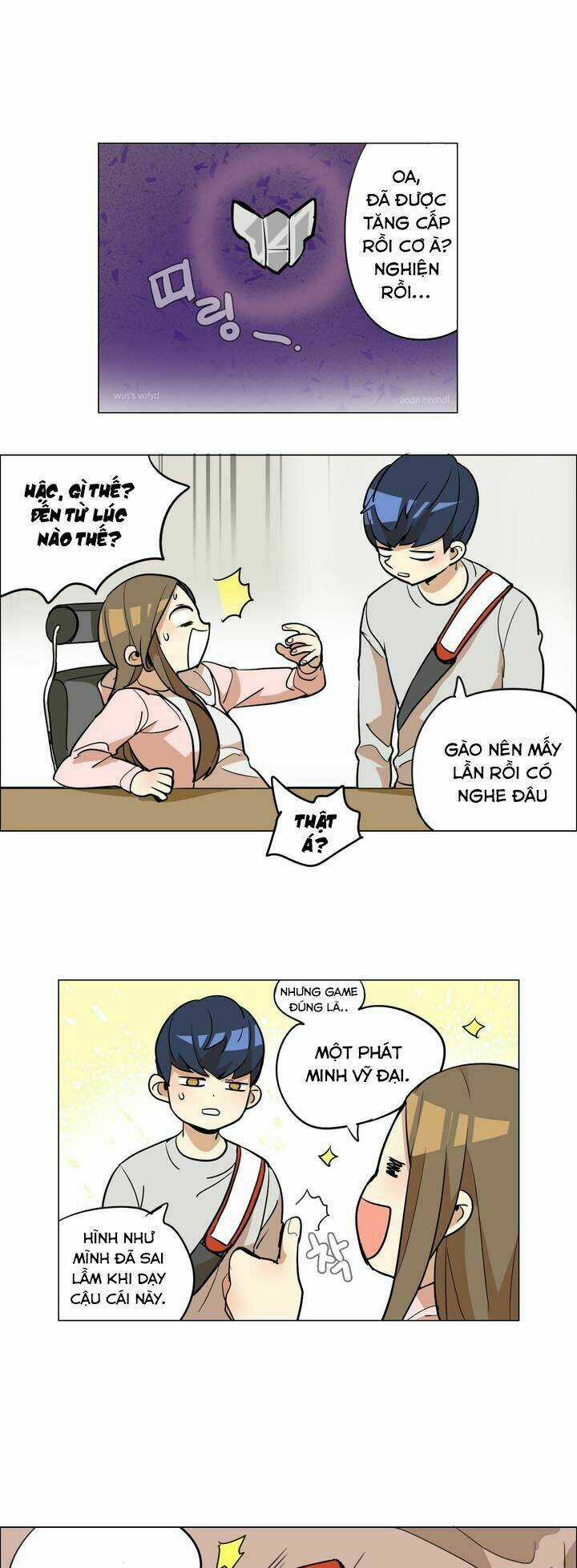 Lớn Lên Đểu Cáng - Chapter 15 - Trang 7