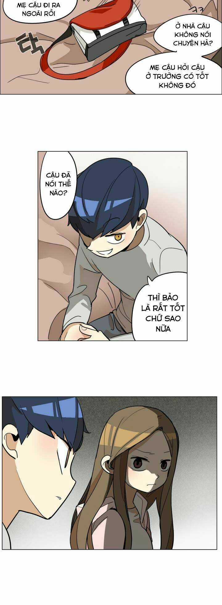 Lớn Lên Đểu Cáng - Chapter 15 - Trang 8