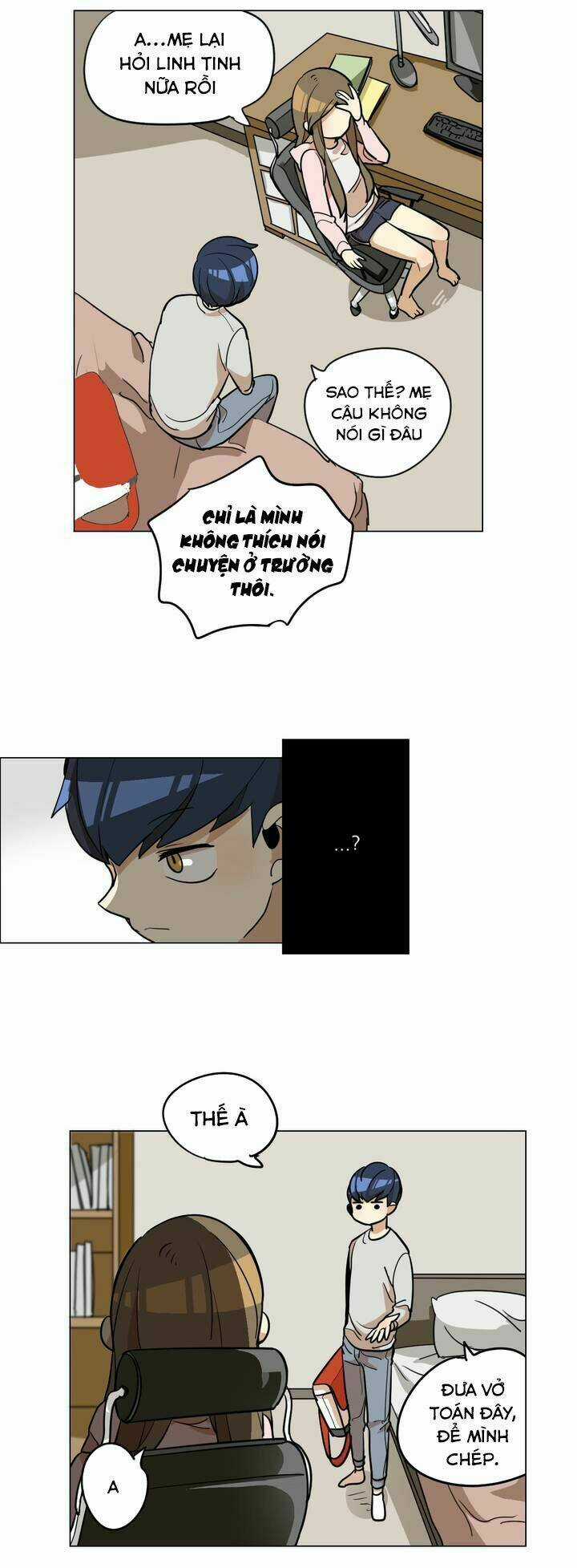 Lớn Lên Đểu Cáng - Chapter 15 - Trang 9