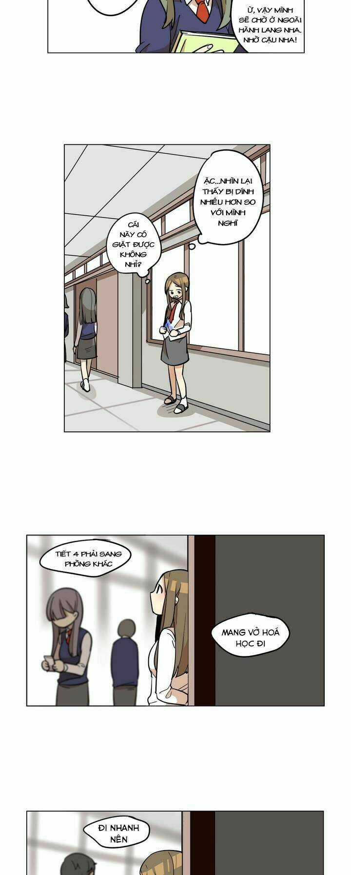 Lớn Lên Đểu Cáng - Chapter 16 - Trang 11