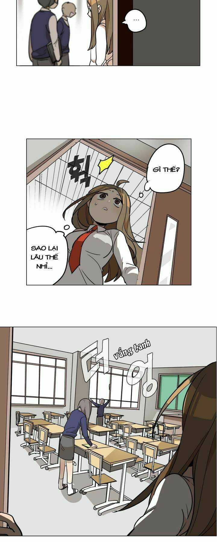 Lớn Lên Đểu Cáng - Chapter 16 - Trang 12