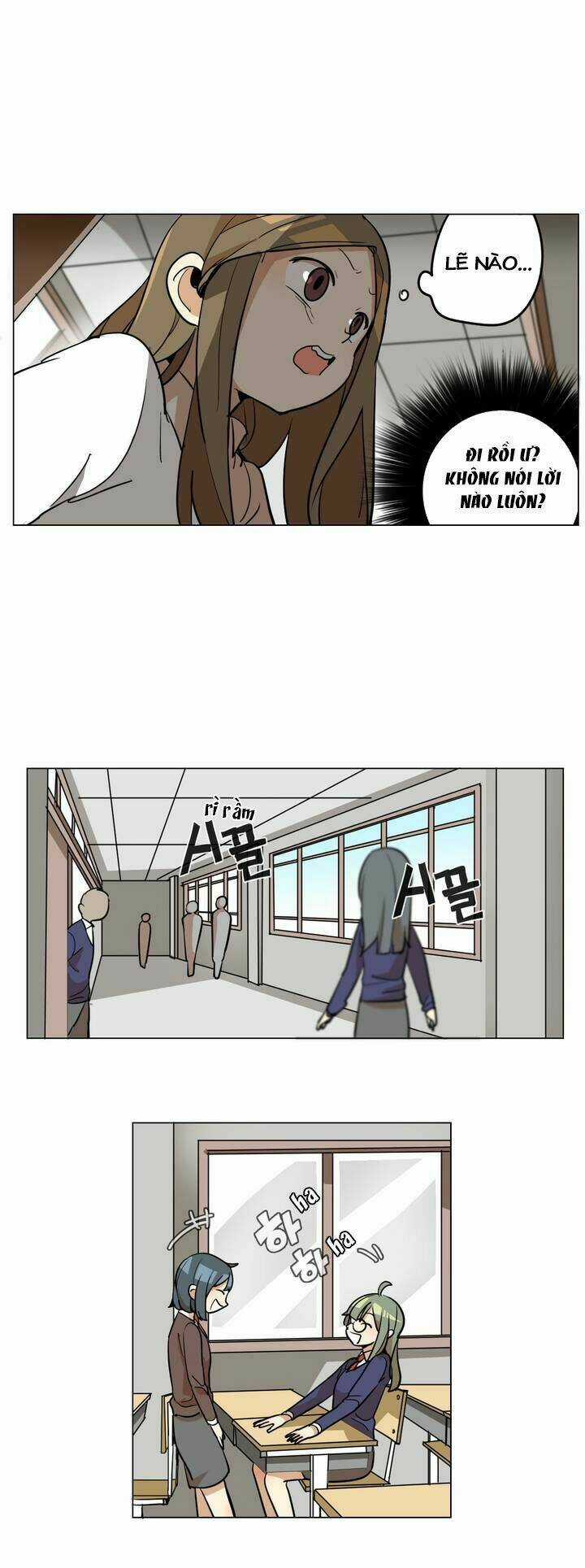 Lớn Lên Đểu Cáng - Chapter 16 - Trang 13