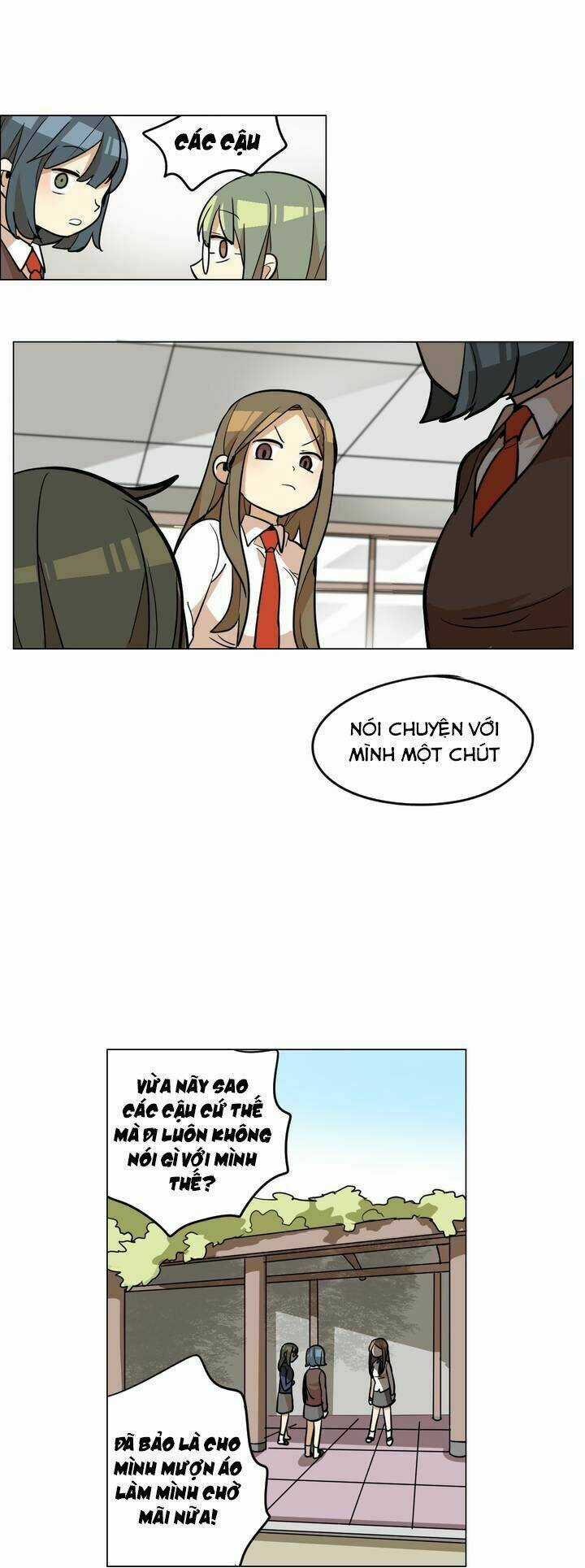 Lớn Lên Đểu Cáng - Chapter 16 - Trang 14