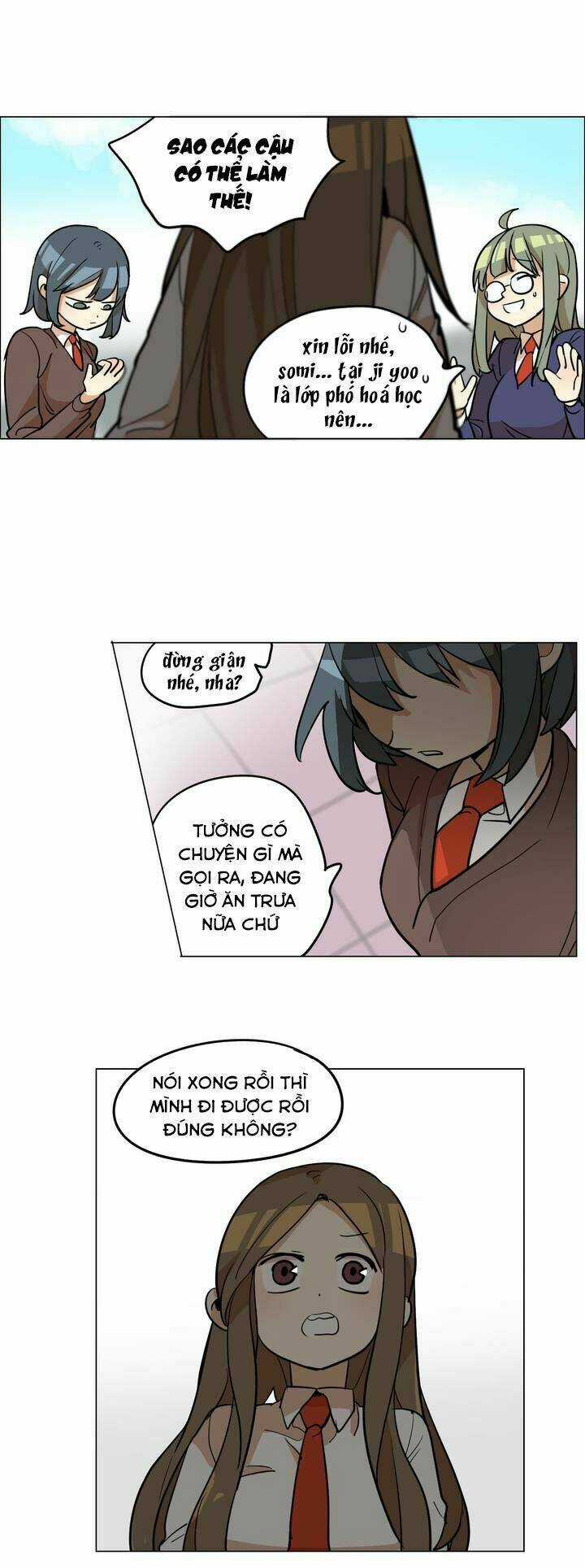 Lớn Lên Đểu Cáng - Chapter 16 - Trang 15