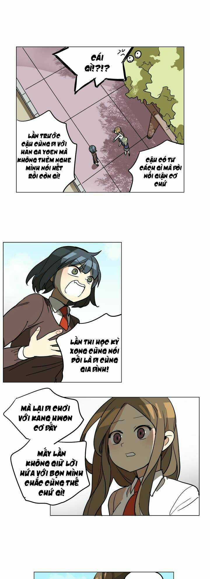 Lớn Lên Đểu Cáng - Chapter 16 - Trang 16