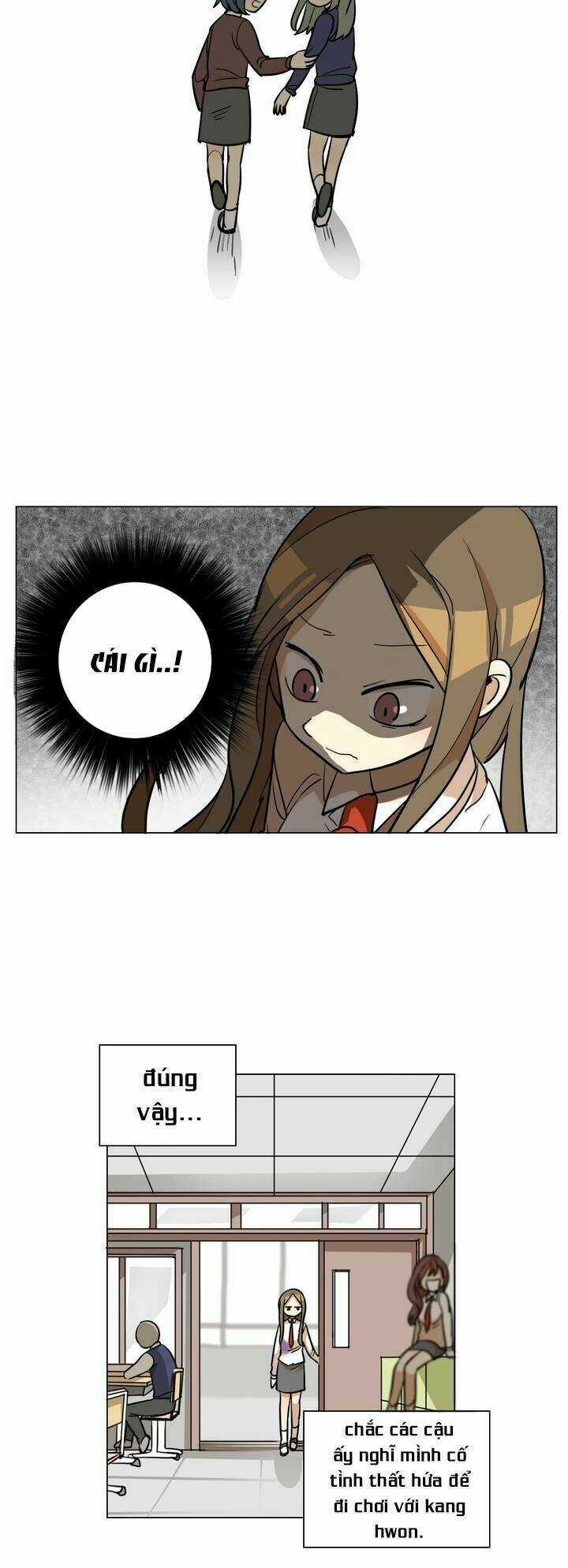 Lớn Lên Đểu Cáng - Chapter 16 - Trang 18