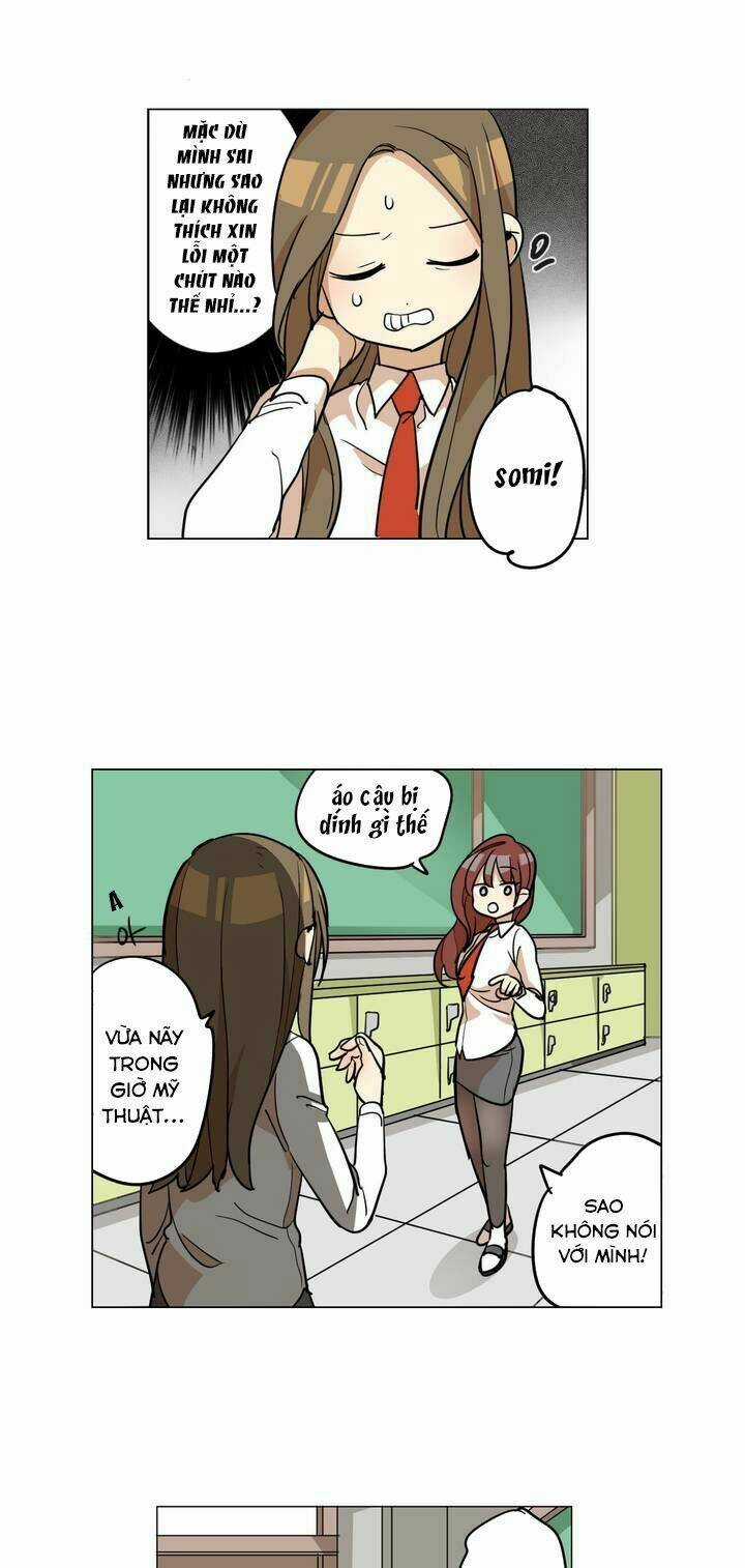 Lớn Lên Đểu Cáng - Chapter 16 - Trang 19