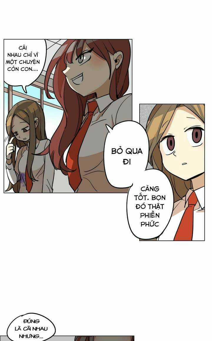 Lớn Lên Đểu Cáng - Chapter 16 - Trang 22