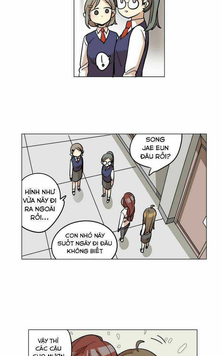 Lớn Lên Đểu Cáng - Chapter 16 - Trang 24