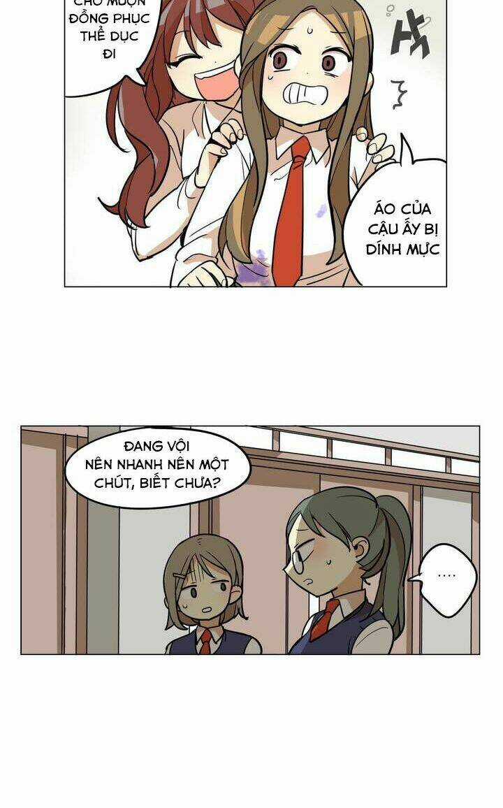 Lớn Lên Đểu Cáng - Chapter 16 - Trang 25