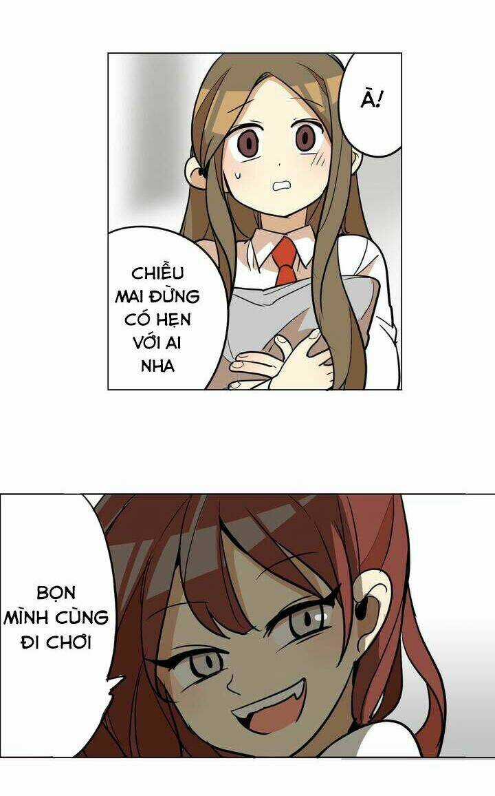 Lớn Lên Đểu Cáng - Chapter 16 - Trang 27