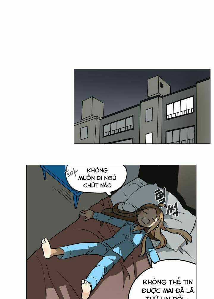 Lớn Lên Đểu Cáng - Chapter 16 - Trang 4