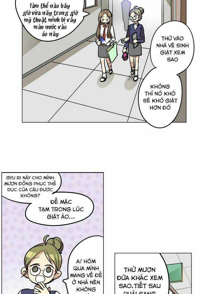 Lớn Lên Đểu Cáng - Chapter 16 - Trang 8