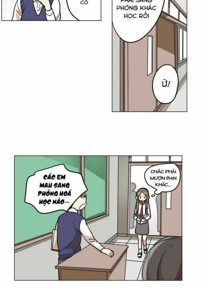 Lớn Lên Đểu Cáng - Chapter 16 - Trang 9