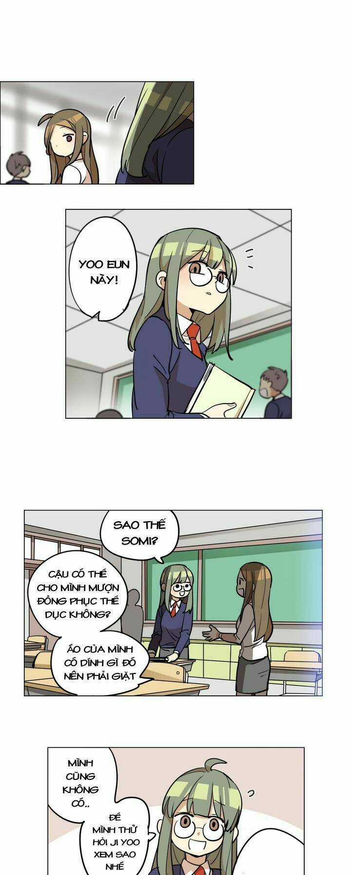 Lớn Lên Đểu Cáng - Chapter 16 - Trang 10