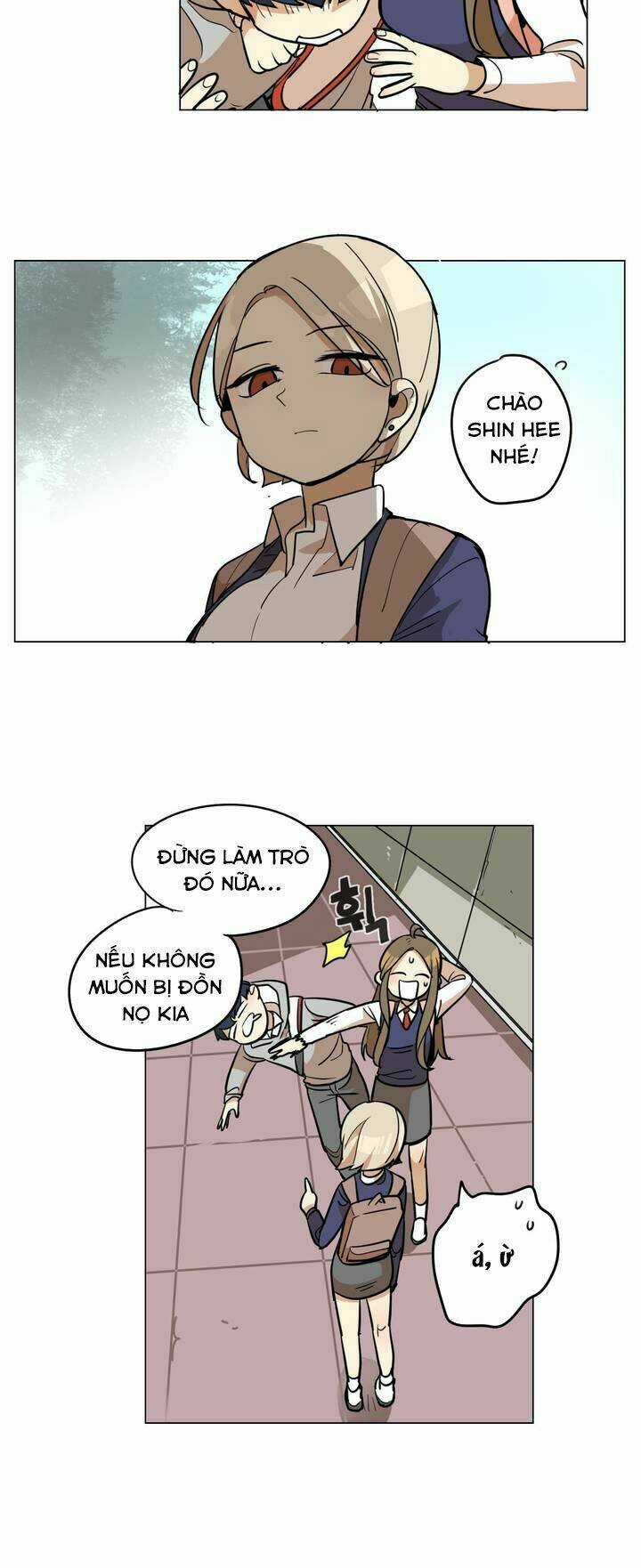 Lớn Lên Đểu Cáng - Chapter 17 - Trang 11