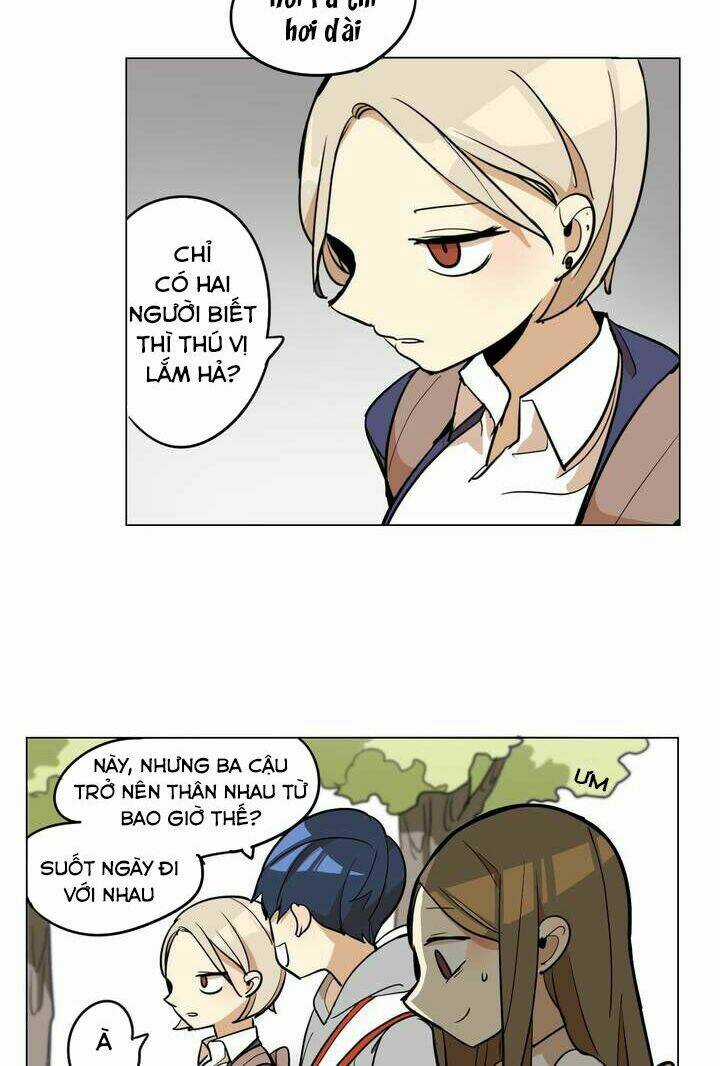 Lớn Lên Đểu Cáng - Chapter 17 - Trang 14