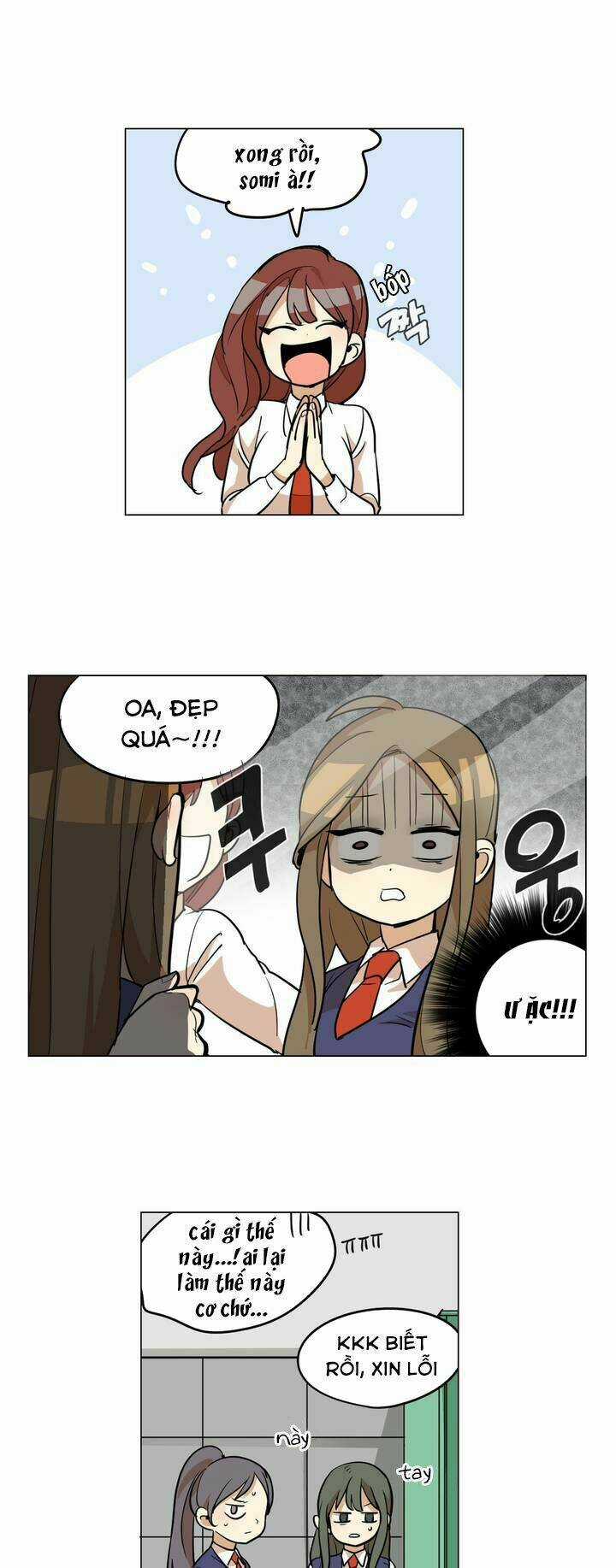 Lớn Lên Đểu Cáng - Chapter 17 - Trang 19