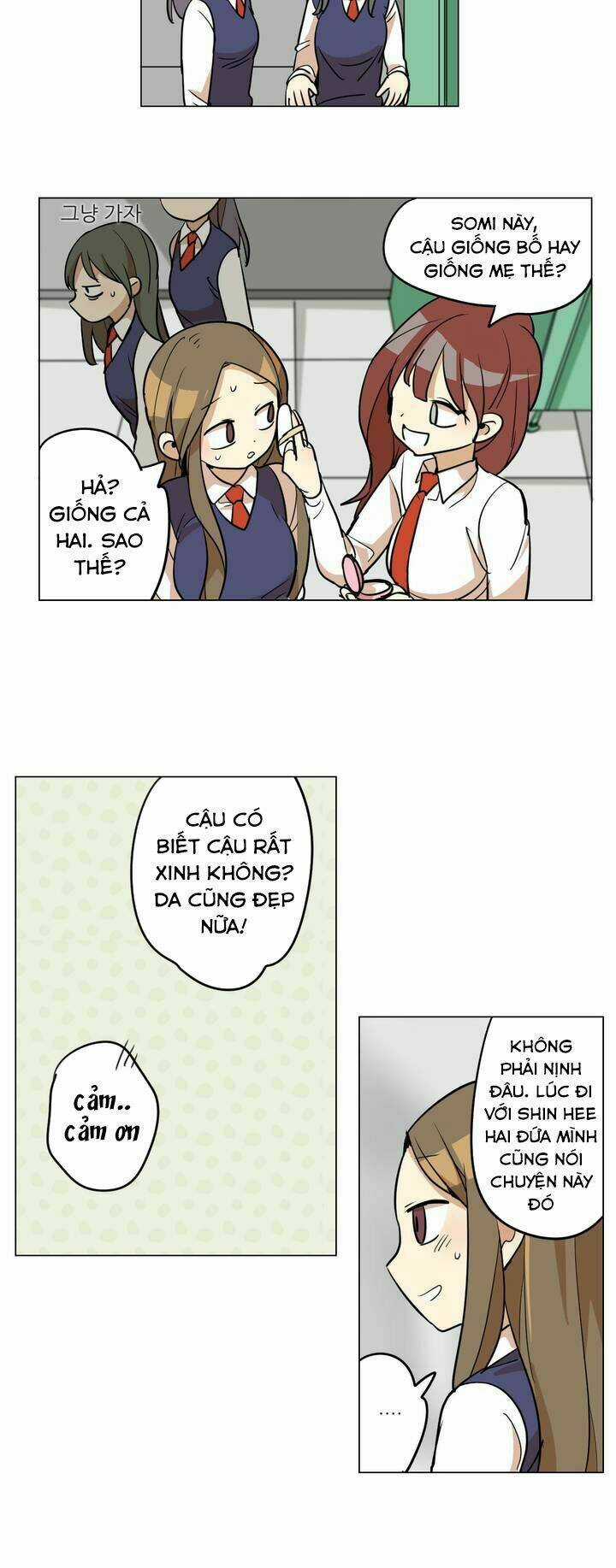 Lớn Lên Đểu Cáng - Chapter 17 - Trang 20