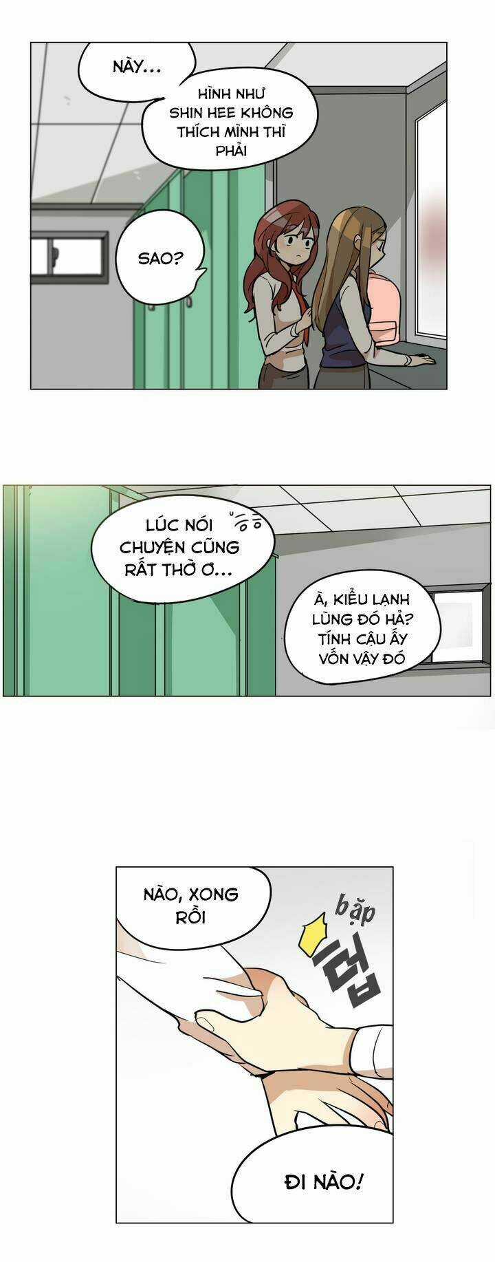 Lớn Lên Đểu Cáng - Chapter 17 - Trang 21