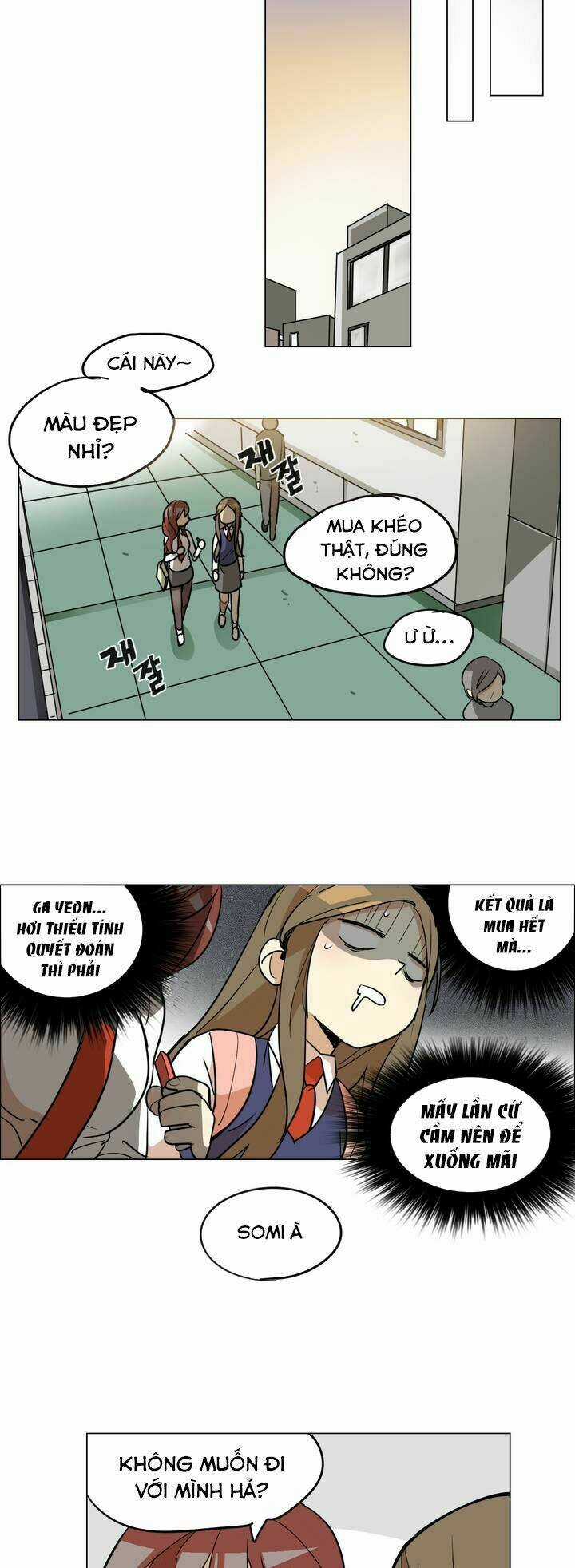 Lớn Lên Đểu Cáng - Chapter 17 - Trang 23