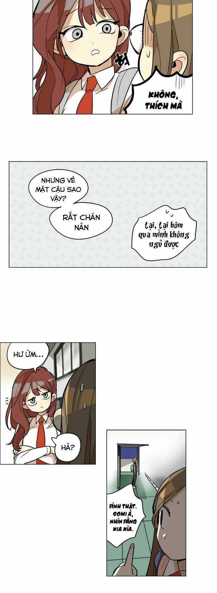 Lớn Lên Đểu Cáng - Chapter 17 - Trang 24