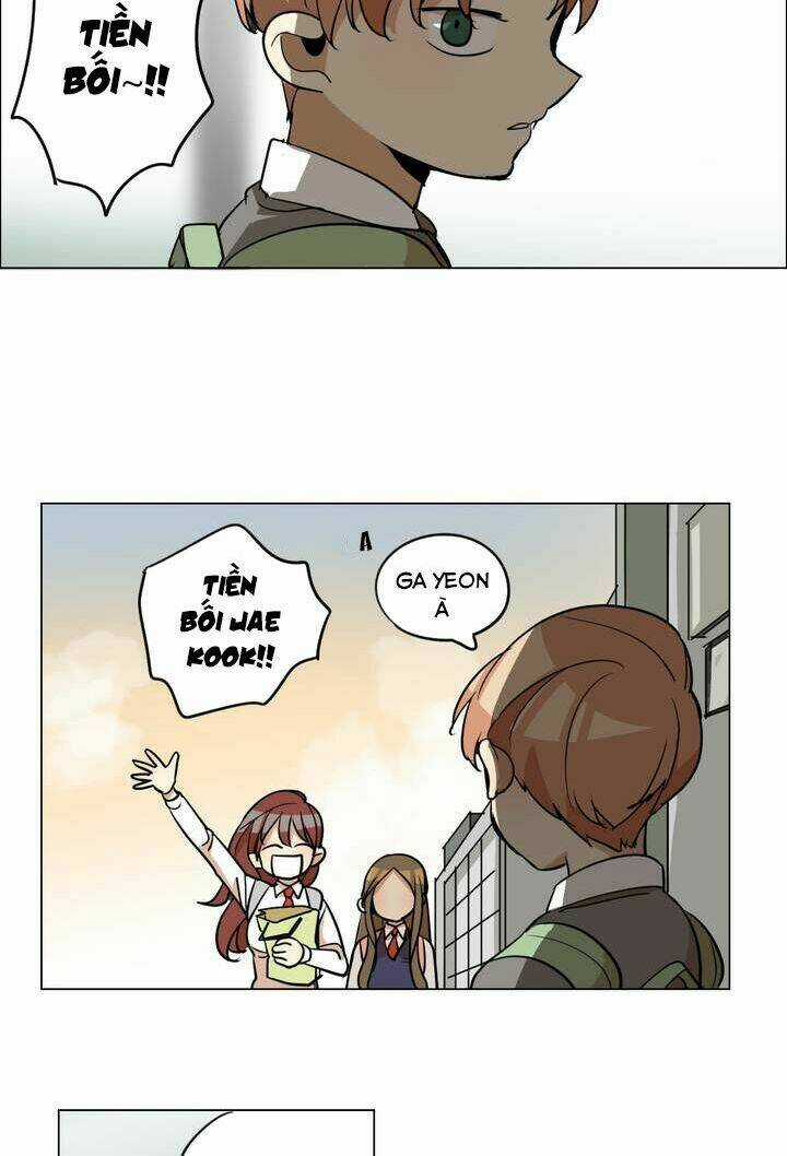 Lớn Lên Đểu Cáng - Chapter 17 - Trang 26
