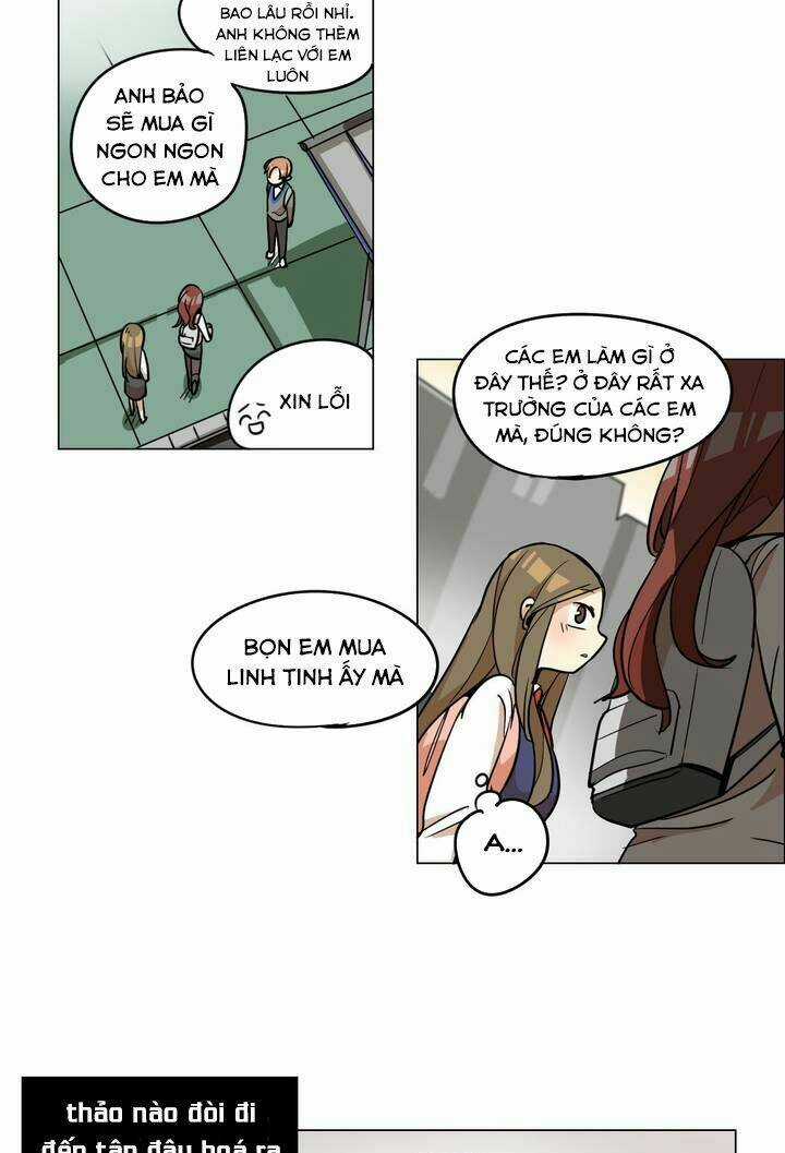 Lớn Lên Đểu Cáng - Chapter 17 - Trang 27