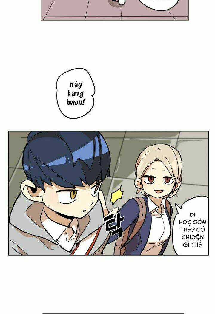 Lớn Lên Đểu Cáng - Chapter 17 - Trang 5