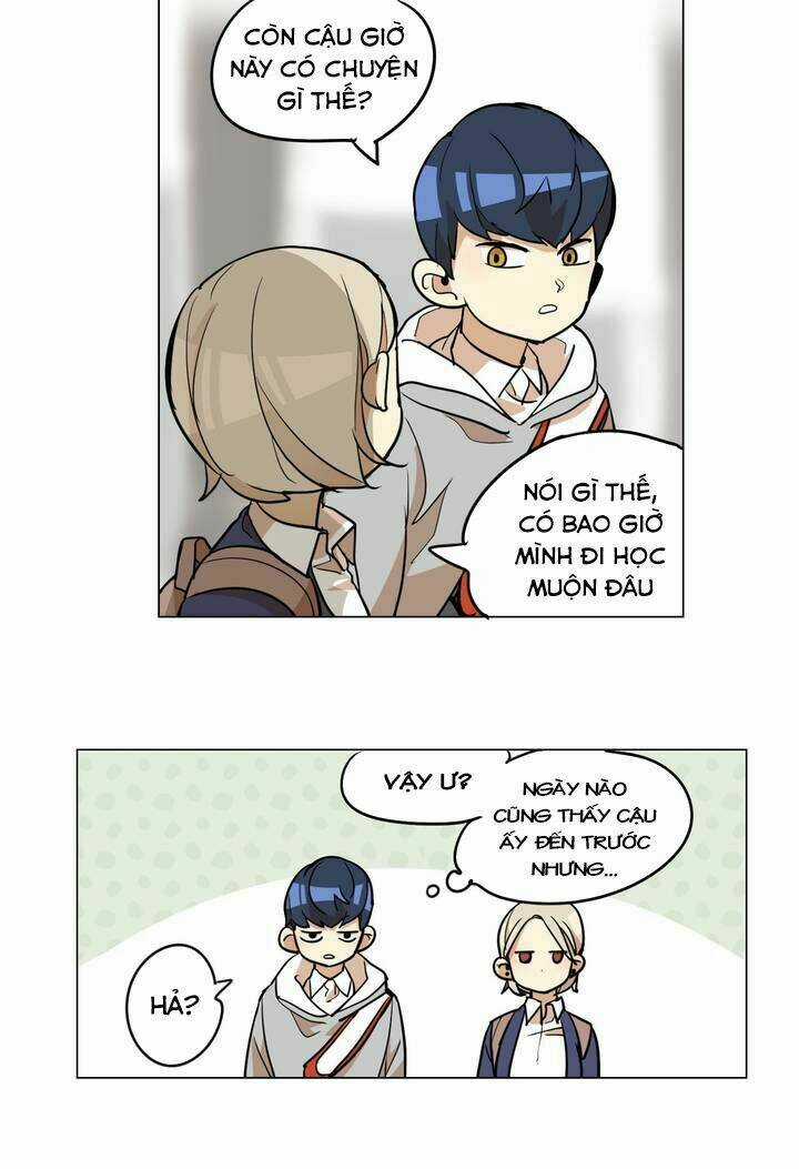 Lớn Lên Đểu Cáng - Chapter 17 - Trang 6