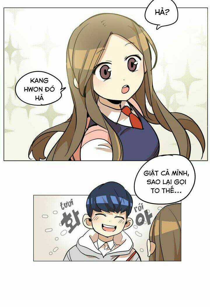 Lớn Lên Đểu Cáng - Chapter 17 - Trang 9