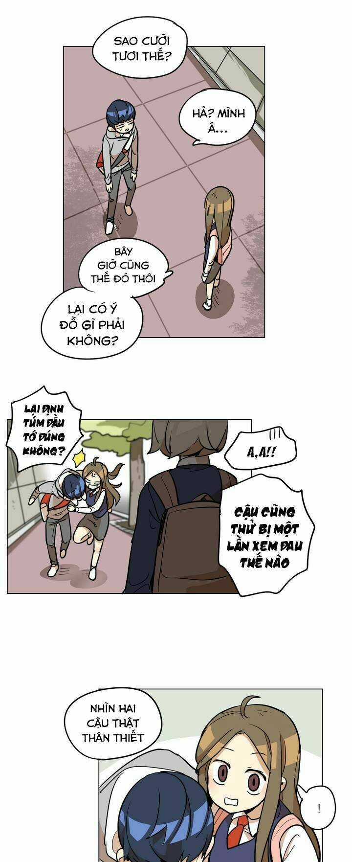 Lớn Lên Đểu Cáng - Chapter 17 - Trang 10