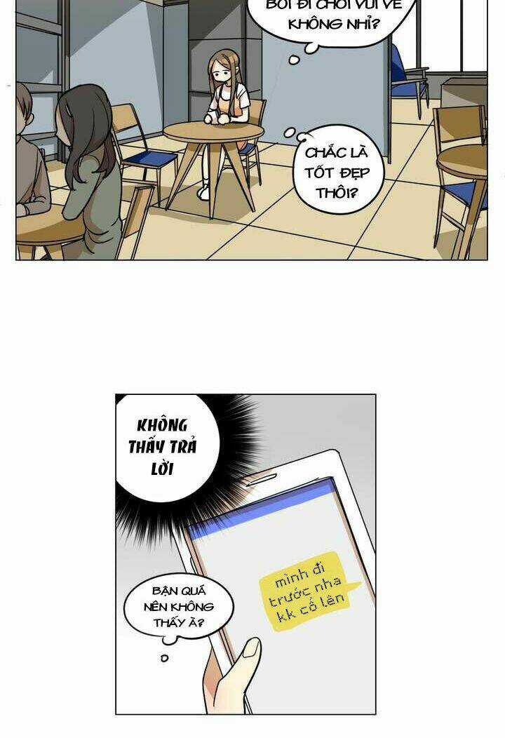 Lớn Lên Đểu Cáng - Chapter 18 - Trang 15