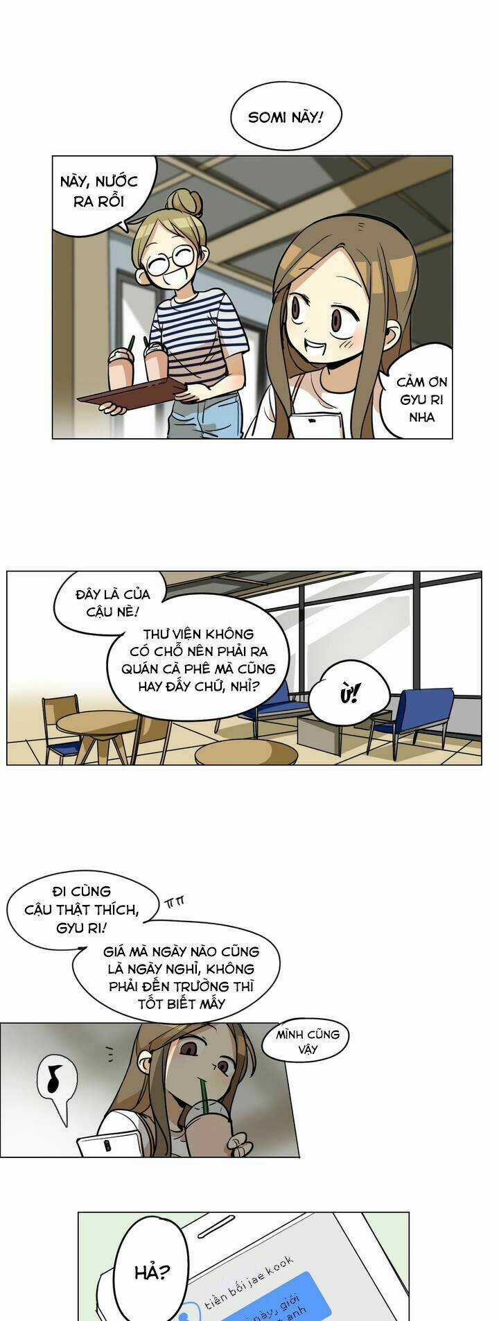 Lớn Lên Đểu Cáng - Chapter 18 - Trang 16