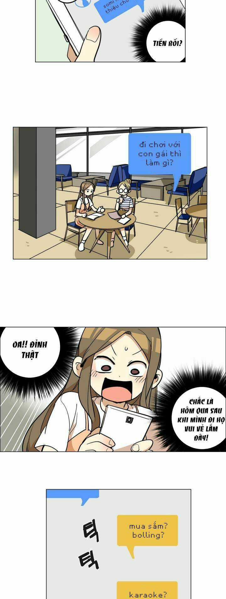 Lớn Lên Đểu Cáng - Chapter 18 - Trang 17