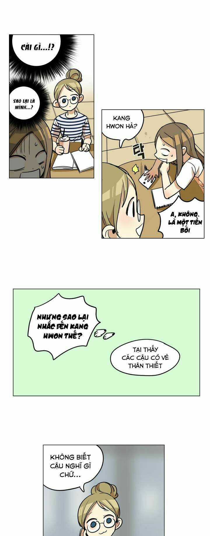 Lớn Lên Đểu Cáng - Chapter 18 - Trang 19