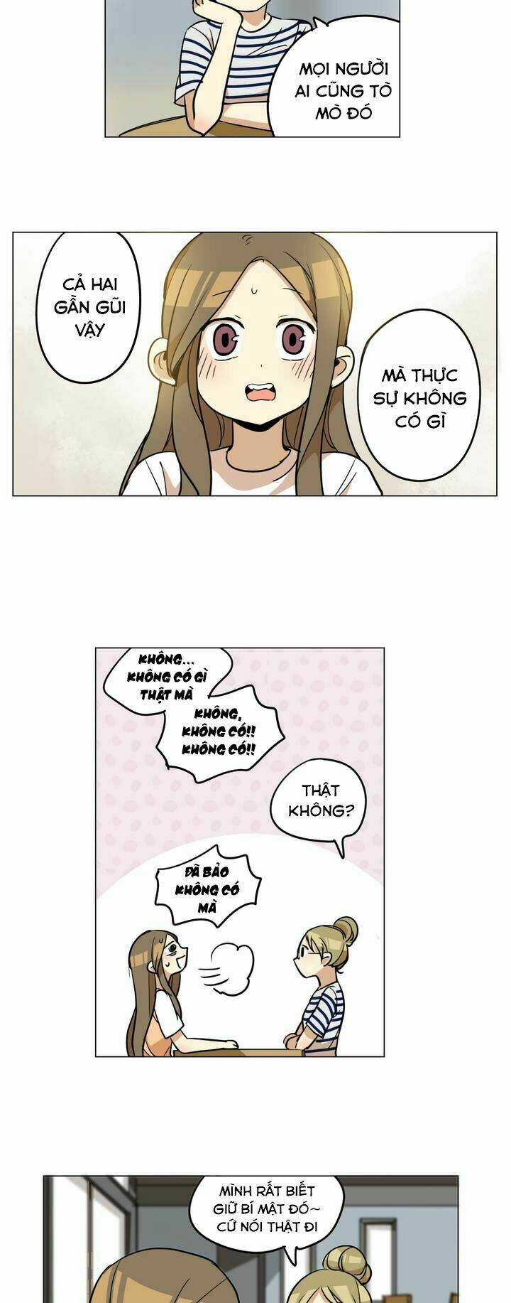 Lớn Lên Đểu Cáng - Chapter 18 - Trang 20