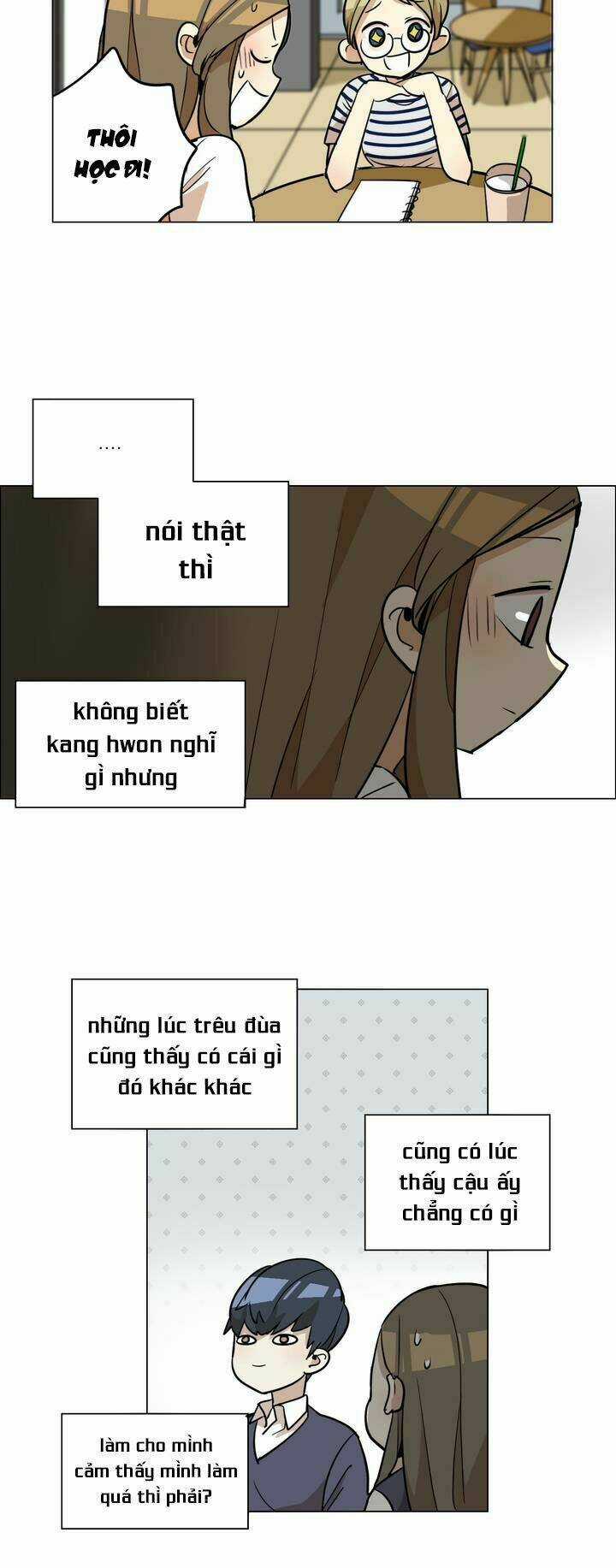 Lớn Lên Đểu Cáng - Chapter 18 - Trang 21