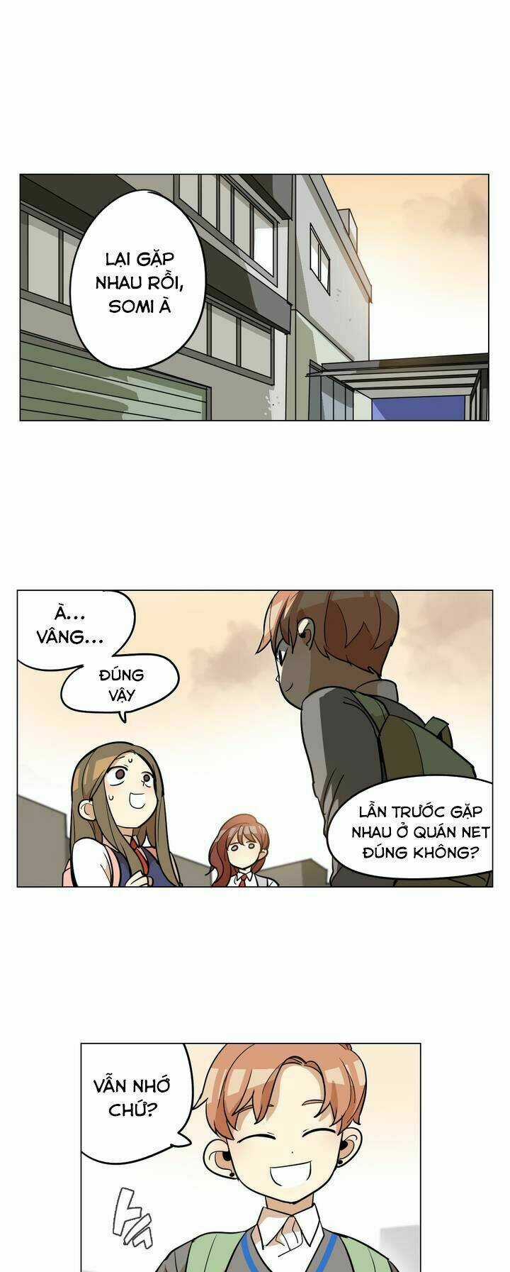 Lớn Lên Đểu Cáng - Chapter 18 - Trang 4